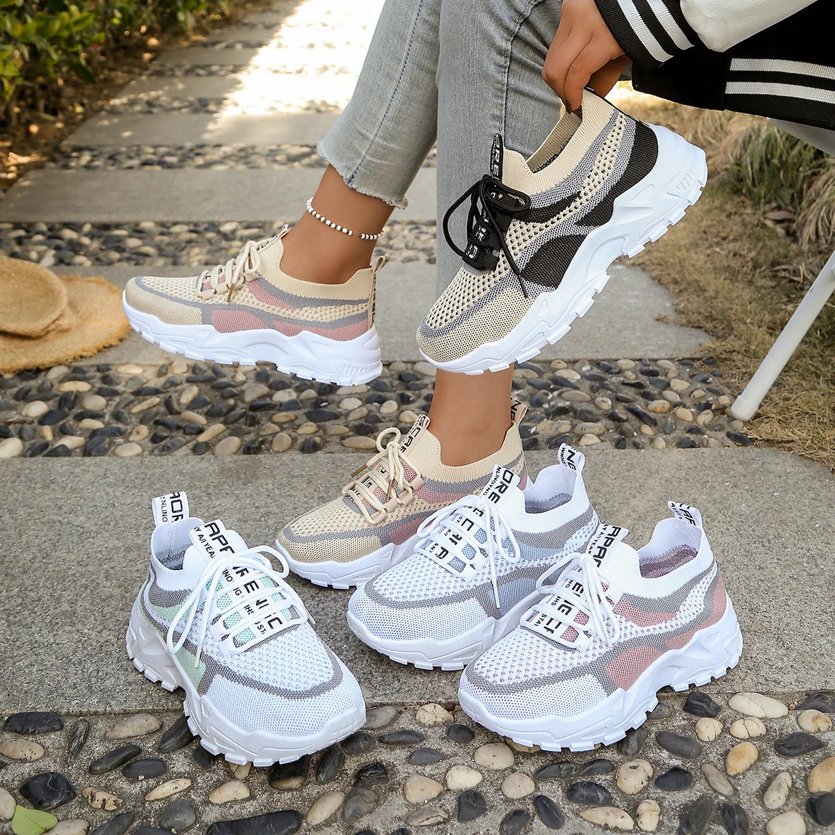 Women's Casual Sports Shoes