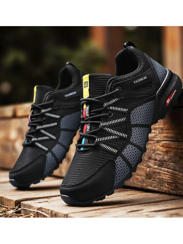 Men's Lightweight Casual Shoes